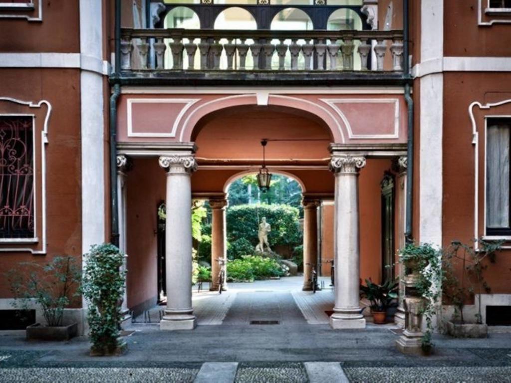 Boccaccio Apartment มิลาน ห้อง รูปภาพ